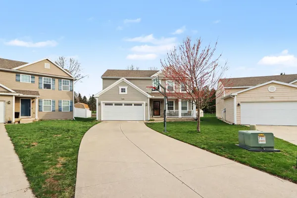 $330,000 | 1754 Grovenberg Court, Vicksburg, MI 49097