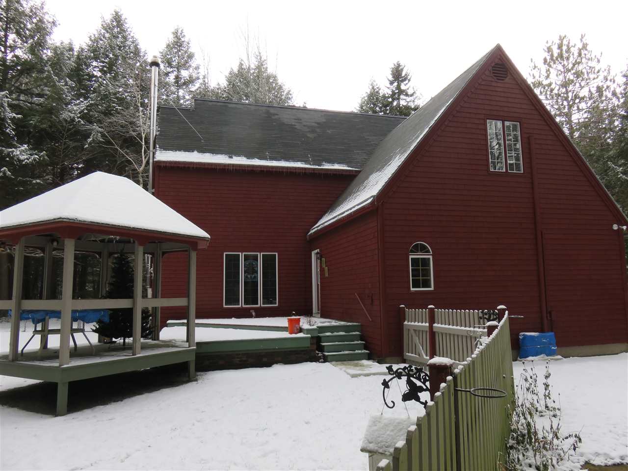 109 Glen Road Gorham, NH 03581 - Photo 2 of 25 Gallery Image 2