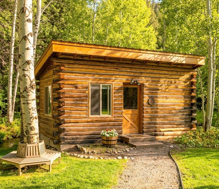 101 Clear Creek Canyon Road Ketchum, ID 83340 - Photo 30 of 35 Zen Studio