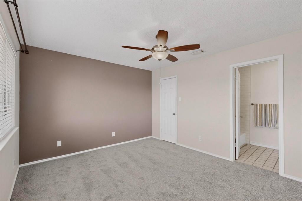 8404 Forest Lane, Unit 1305 Dallas, TX 75243 - Photo 19 of 32 a view of an empty room