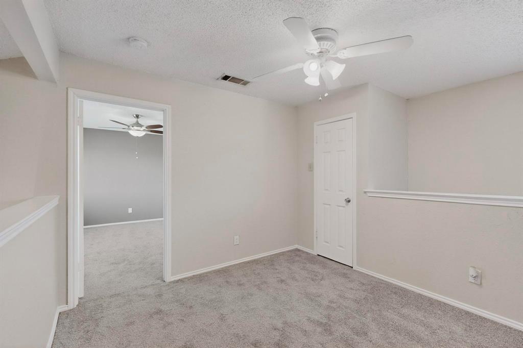 8404 Forest Lane, Unit 1305 Dallas, TX 75243 - Photo 24 of 32 wooden floor in an empty room