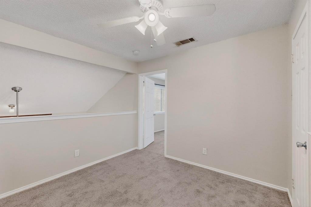 8404 Forest Lane, Unit 1305 Dallas, TX 75243 - Photo 25 of 32 a view of an empty room