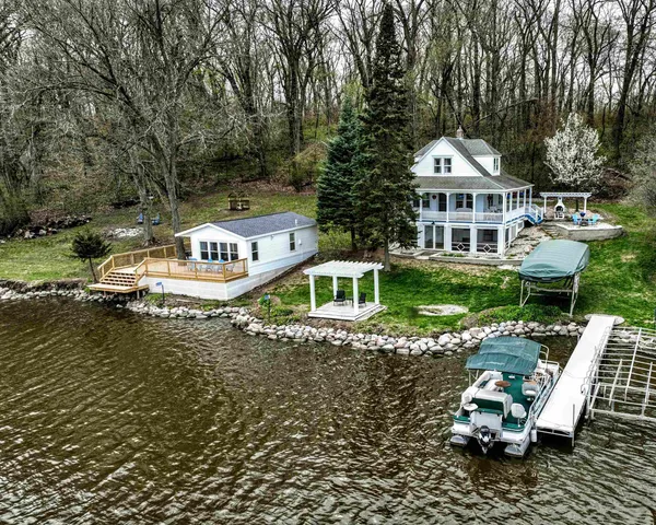 $659,900 | N4504 Anthony Island, Hustisford, WI 53034