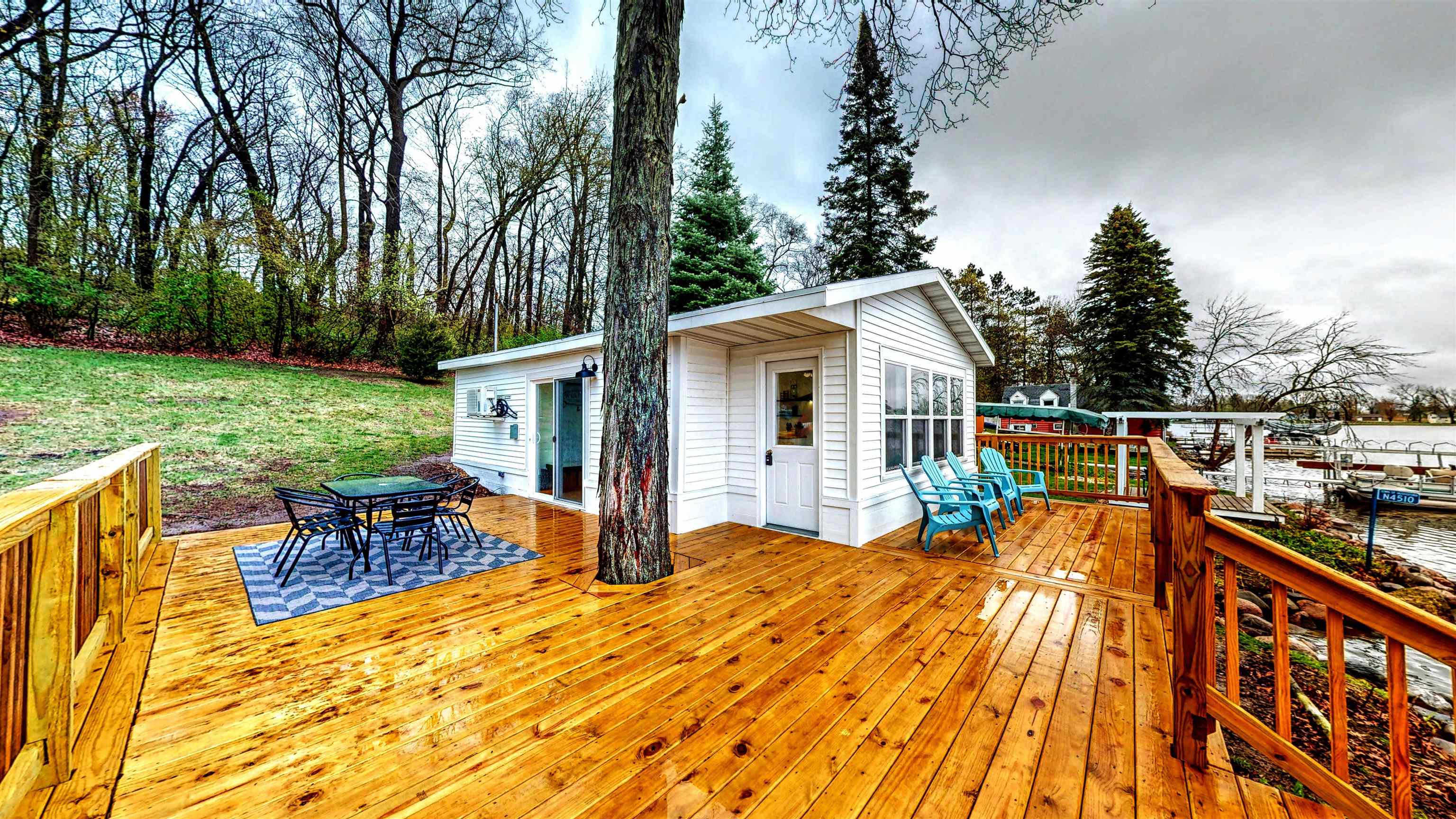 N4504 Anthony Island Hustisford, WI 53034 - Photo 38 of 51