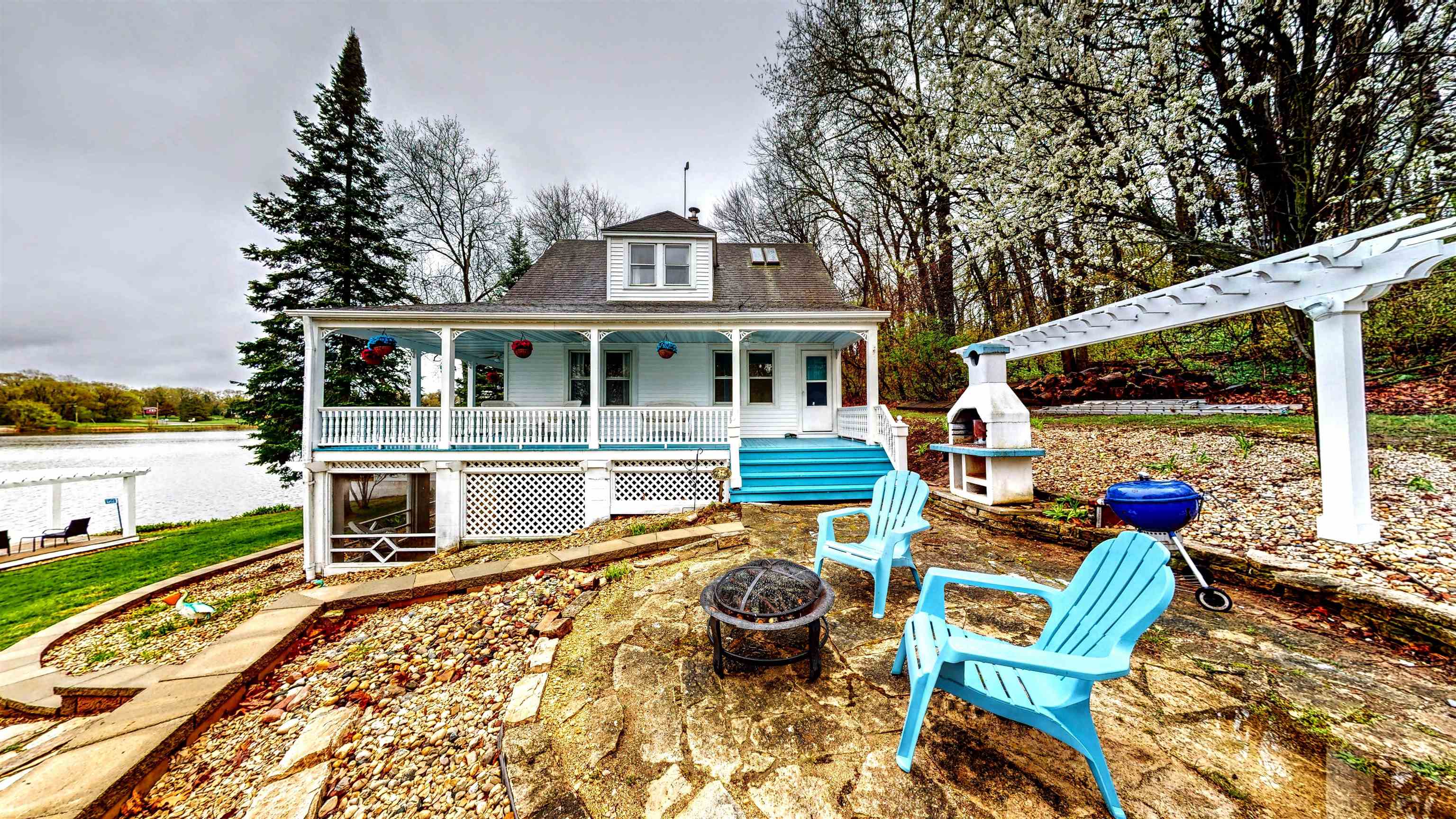 N4504 Anthony Island Hustisford, WI 53034 - Photo 41 of 51