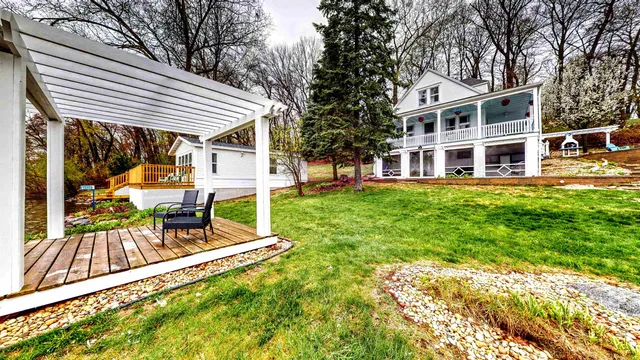 $659,900 | N4504 Anthony Island, Hustisford, WI 53034