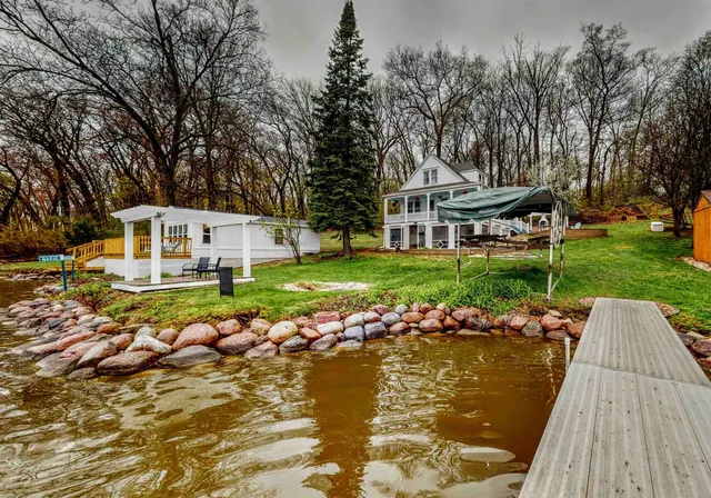 $659,900 | N4504 Anthony Island, Hustisford, WI 53034