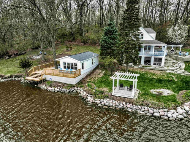 $659,900 | N4504 Anthony Island, Hustisford, WI 53034