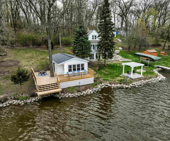$659,900 | N4504 Anthony Island, Hustisford, WI 53034
