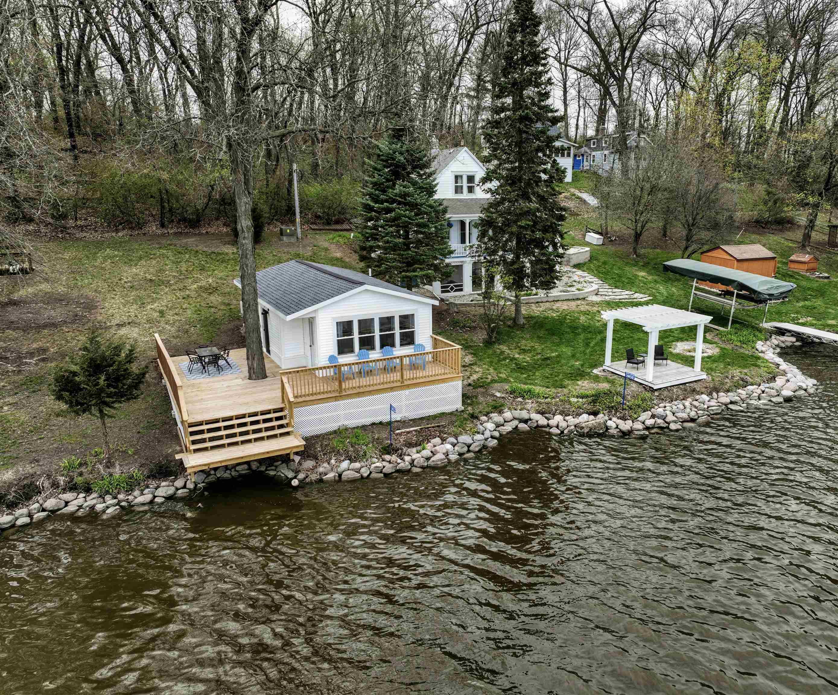 N4504 Anthony Island Hustisford, WI 53034 - Photo 48 of 51