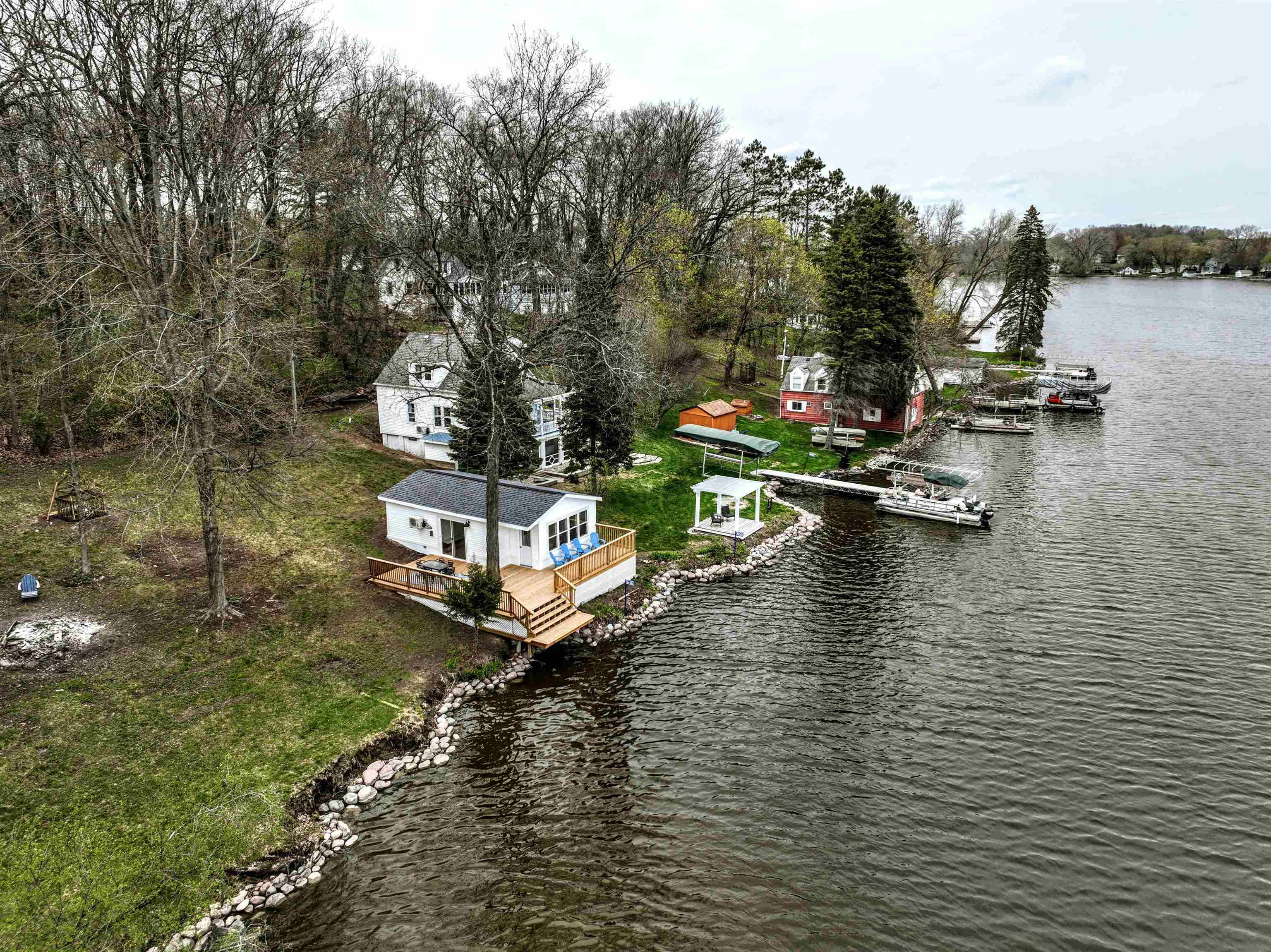 N4504 Anthony Island Hustisford, WI 53034 - Photo 49 of 51