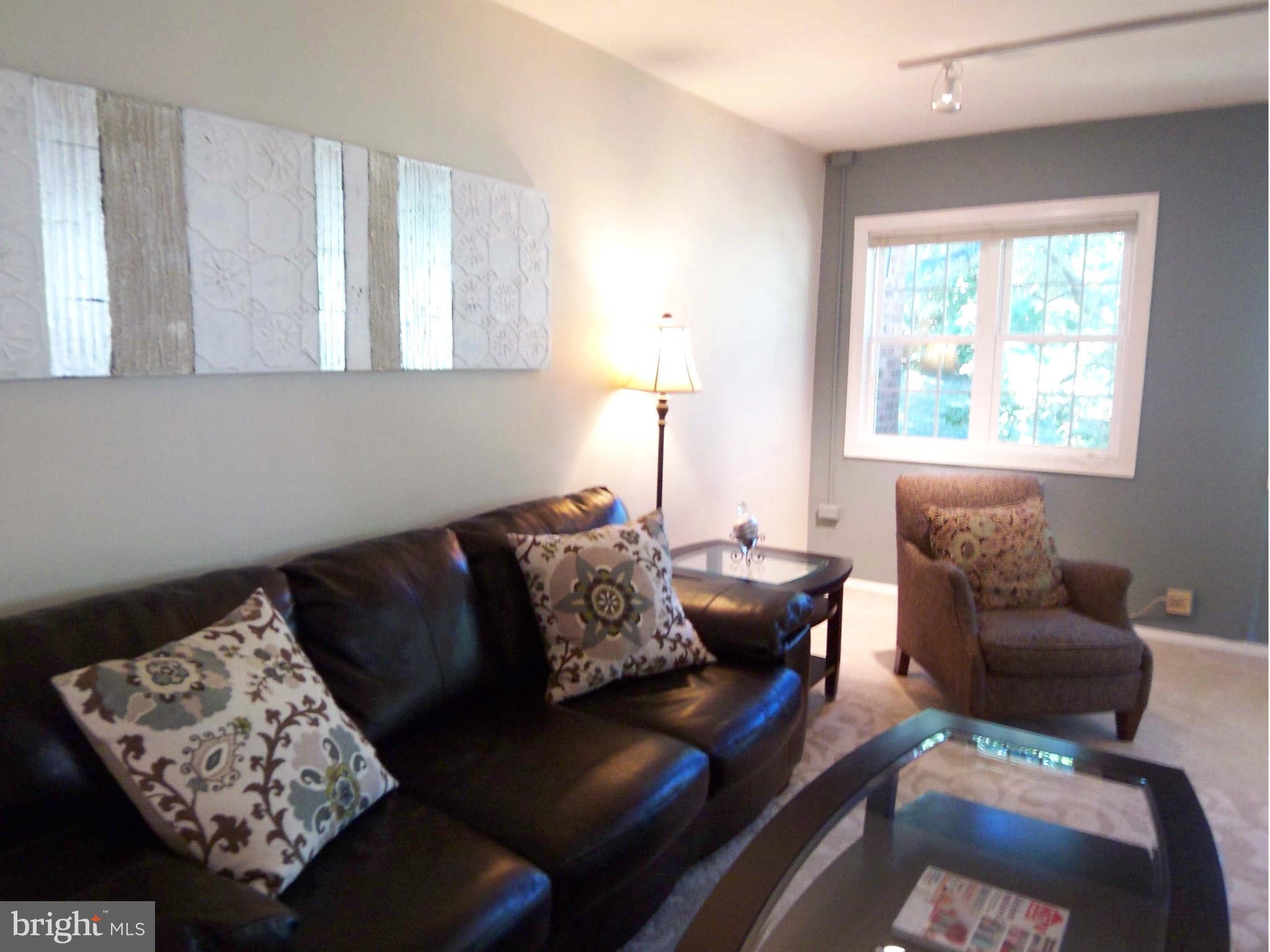 3613 Gunston Road, Unit 3613 Alexandria, VA 22302 - Photo 12 of 13 Living Room