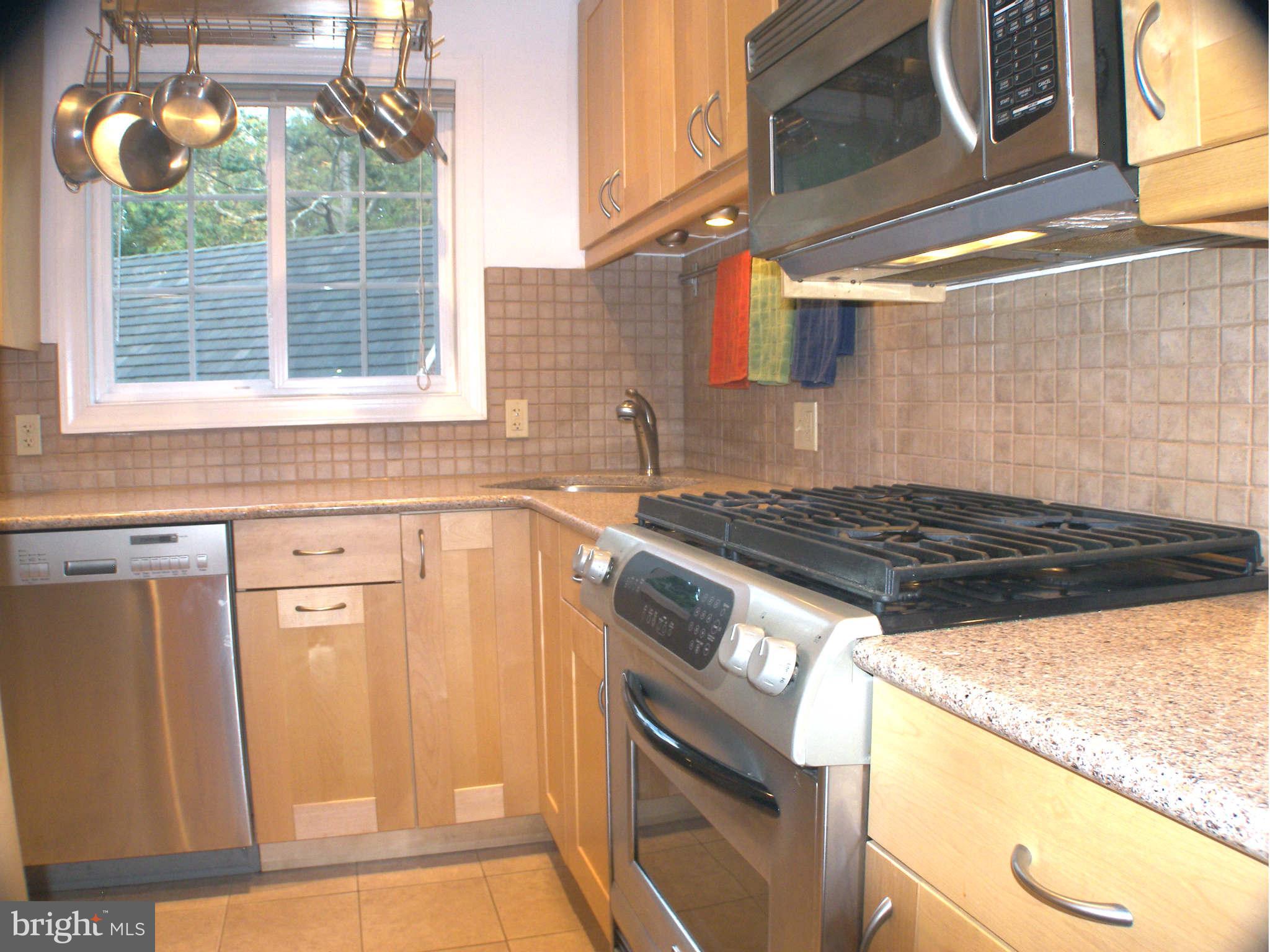 3613 Gunston Road, Unit 3613 Alexandria, VA 22302 - Photo 3 of 13 Kitchen