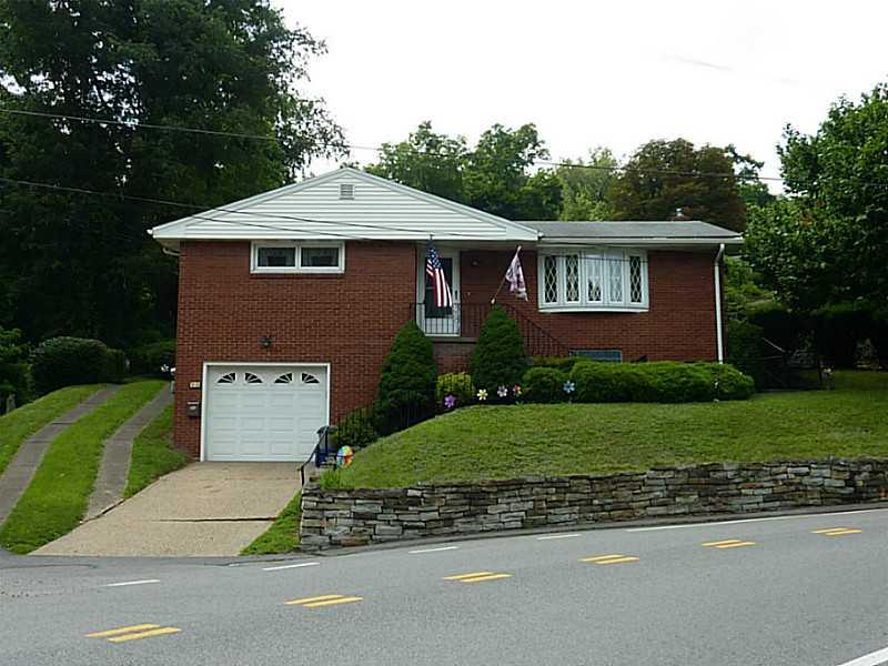 Exterior Front. 