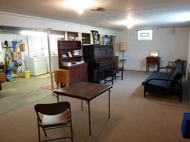 0 Deweyville Road McKees Rocks, PA 15136 - Photo 13 of 25 Basement/Game Room.