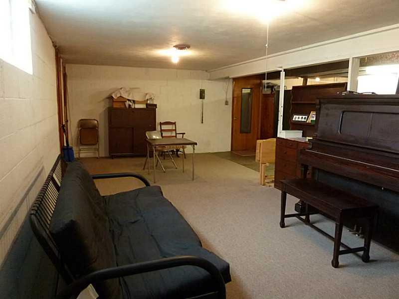 0 Deweyville Road McKees Rocks, PA 15136 - Photo 14 of 25 Basement/Game Room.