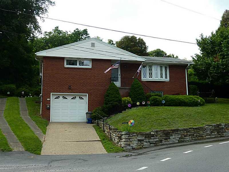 0 Deweyville Road McKees Rocks, PA 15136 - Photo 21 of 25 Exterior Front.