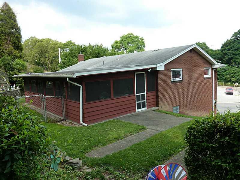 0 Deweyville Road McKees Rocks, PA 15136 - Photo 23 of 25 Exterior Back.