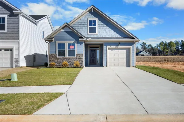 $299,000 | 415 Helen Drive, Unit WD267, North Augusta, SC 29860