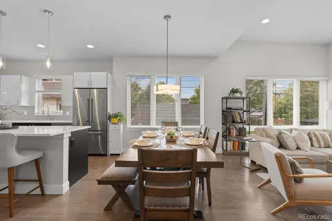 $1,030,000 | 3523 Tejon Street, Denver, CO 80211