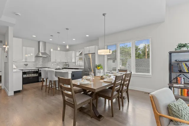 $1,050,000 | 3523 Tejon Street, Denver, CO 80211