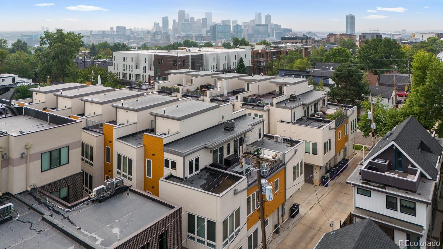3523 Tejon Street Denver, CO 80211 - Photo 33 of 41