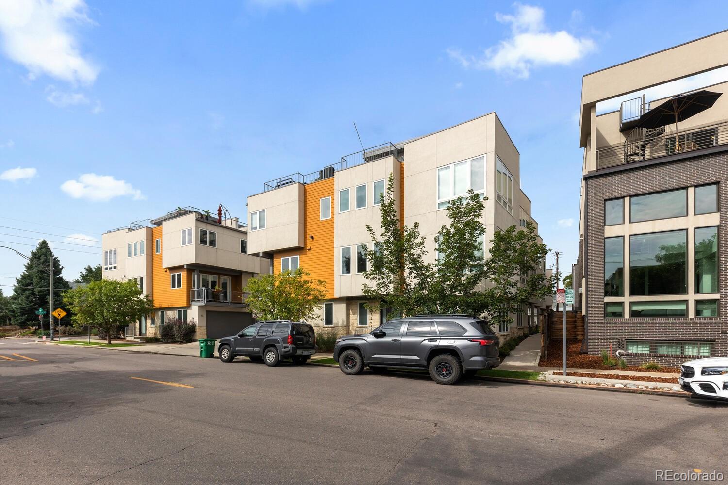 3523 Tejon Street Denver, CO 80211 - Photo 35 of 41