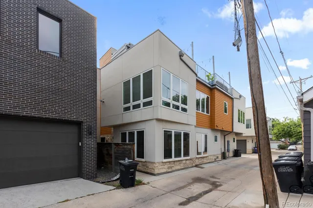 $1,050,000 | 3523 Tejon Street, Denver, CO 80211