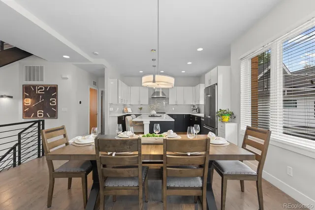 $1,050,000 | 3523 Tejon Street, Denver, CO 80211