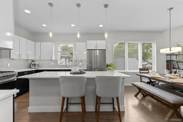 $1,050,000 | 3523 Tejon Street, Denver, CO 80211