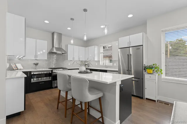 $1,050,000 | 3523 Tejon Street, Denver, CO 80211