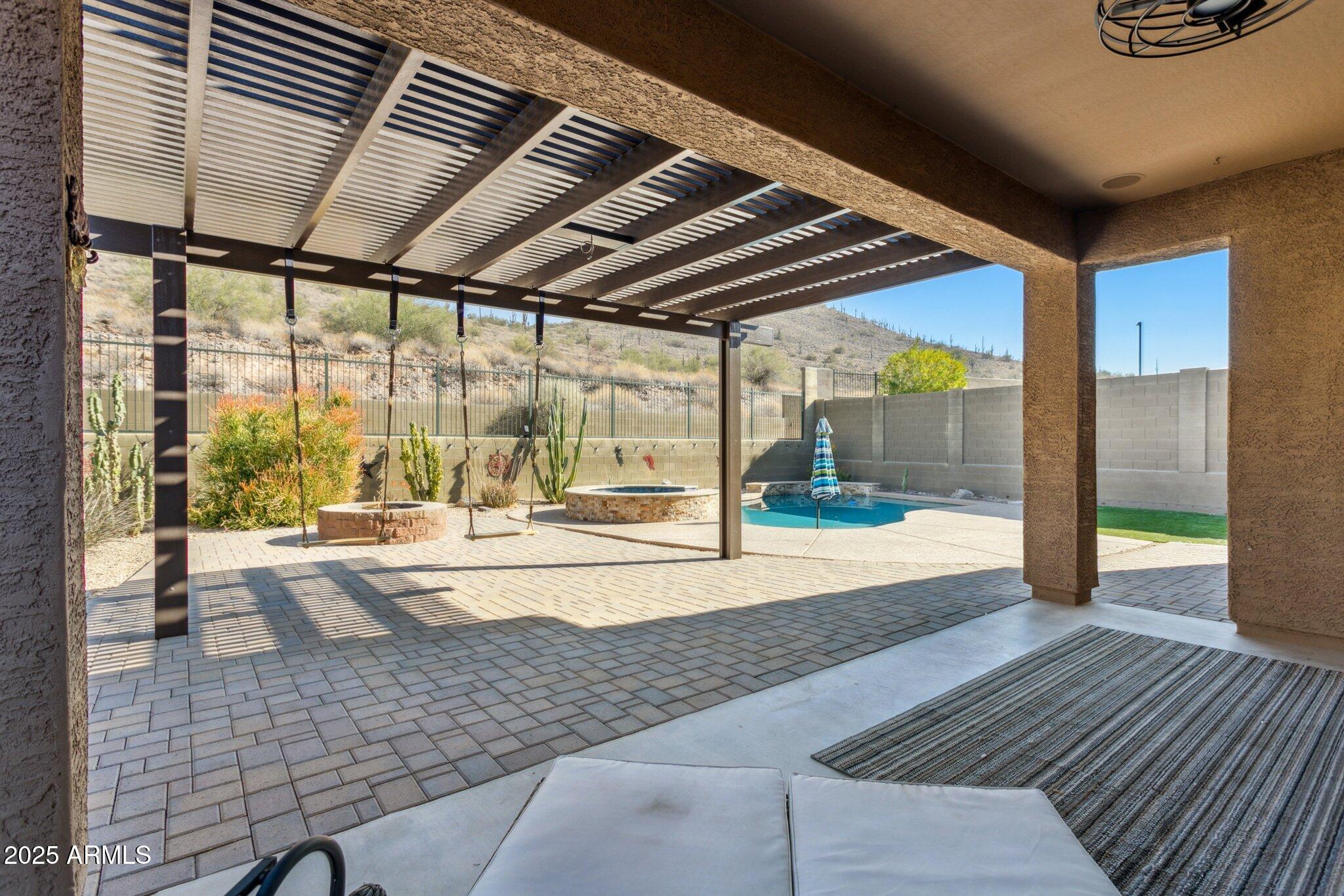 38213 North Raleigh Way Phoenix, AZ 85086 - Photo 33 of 41 Covered Patio