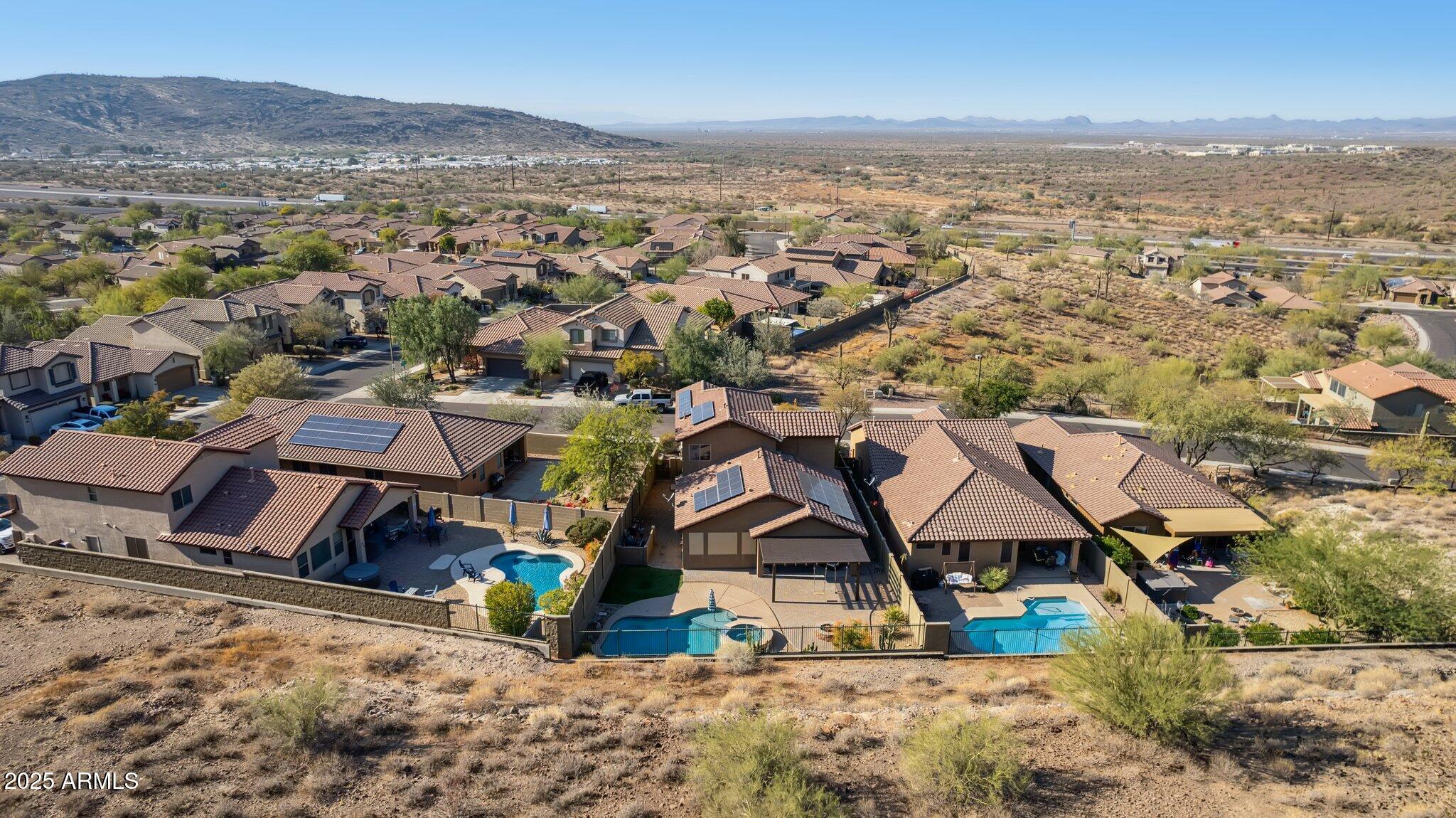 38213 North Raleigh Way Phoenix, AZ 85086 - Photo 38 of 41 Mountain Views!