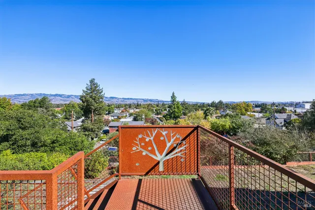 a view of steet corner