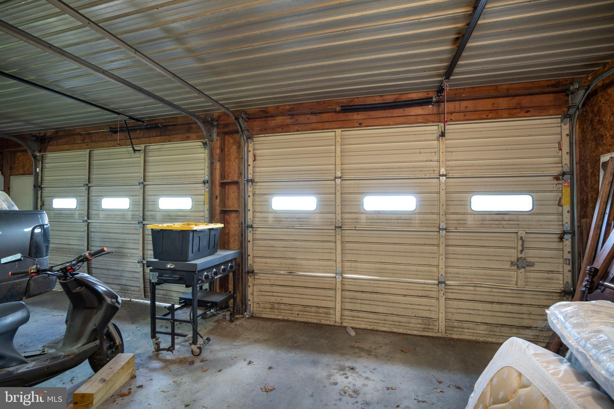 2272 Green Lane Reedsville, PA 17084 - Photo 64 of 76 Garage interior