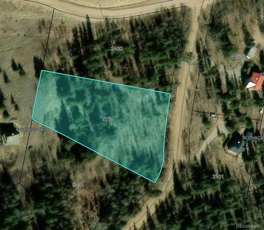 $38,400 | 75 Ithaca Lane, Como, CO 80456