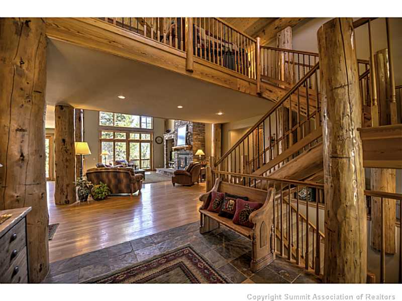 730 Willowbrook Road Silverthorne, CO 80498 - Photo 4 of 25 Other. 730 Willowbrook - Entry