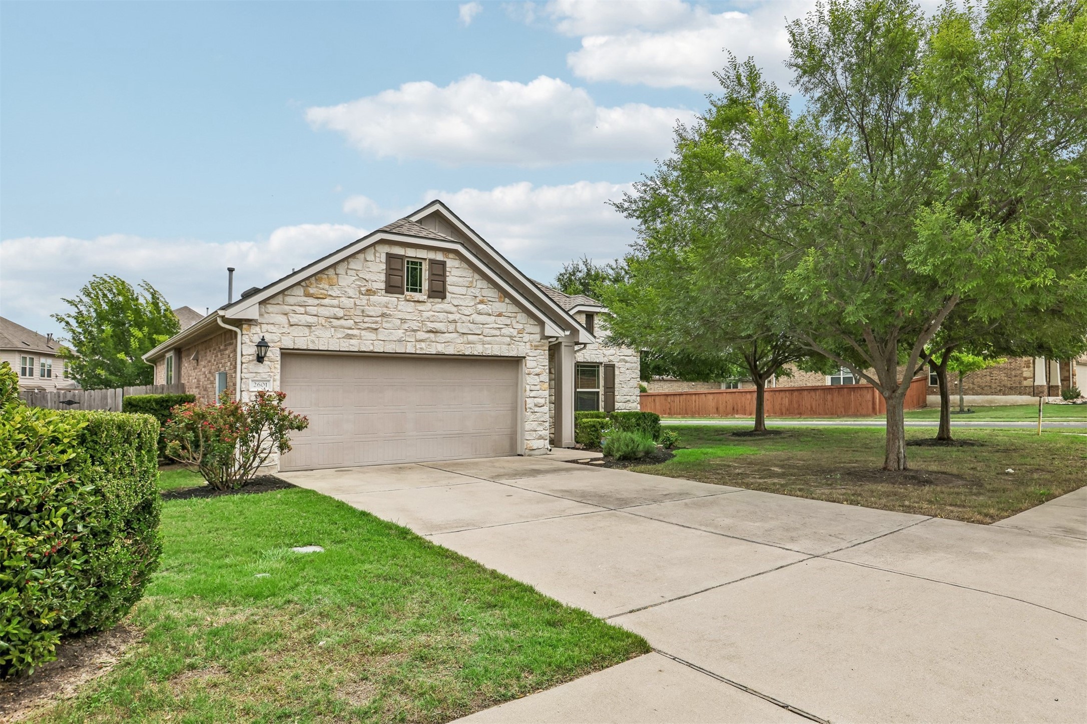 2601 Rough Berry Road Pflugerville, TX 78660 - Photo 2 of 34