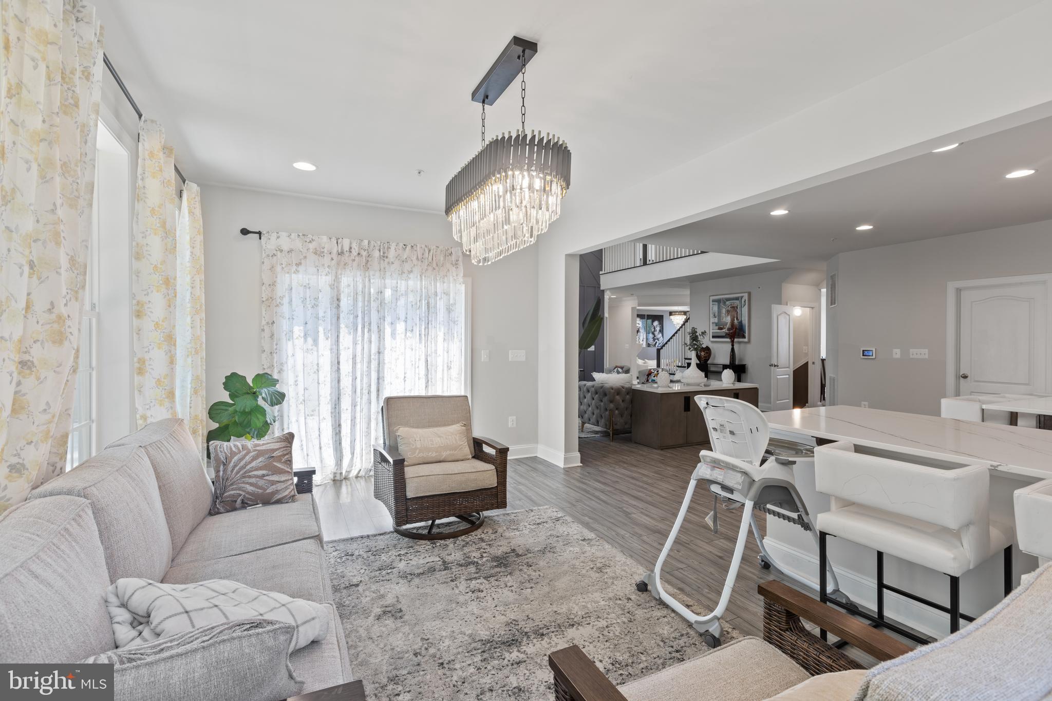 6676 Timber Ridge Lane Bryans Road, MD 20616 - Photo 11 of 49 Sitting Room (Main Level)