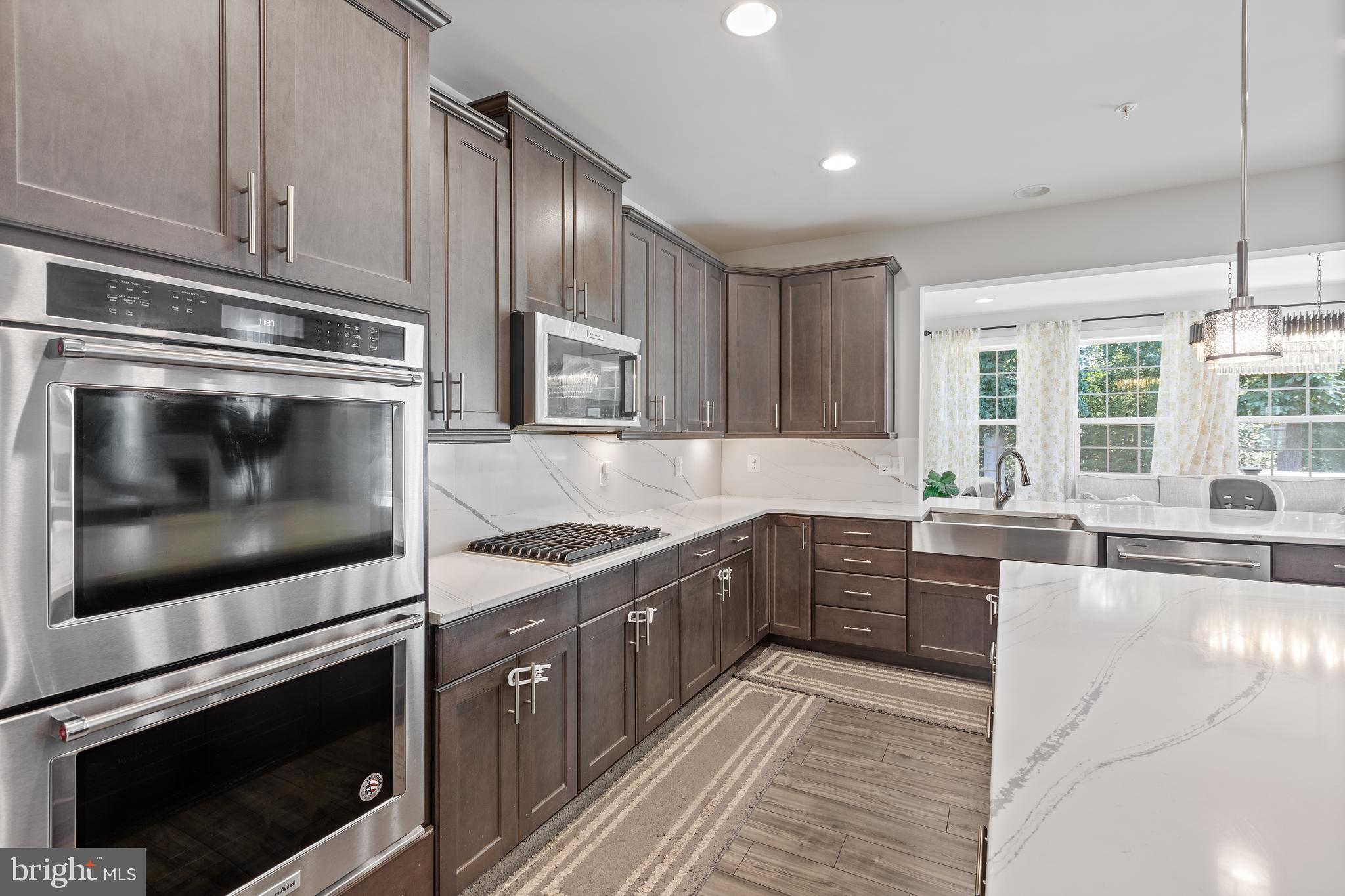 6676 Timber Ridge Lane Bryans Road, MD 20616 - Photo 16 of 49 Kitchen (Main Level)