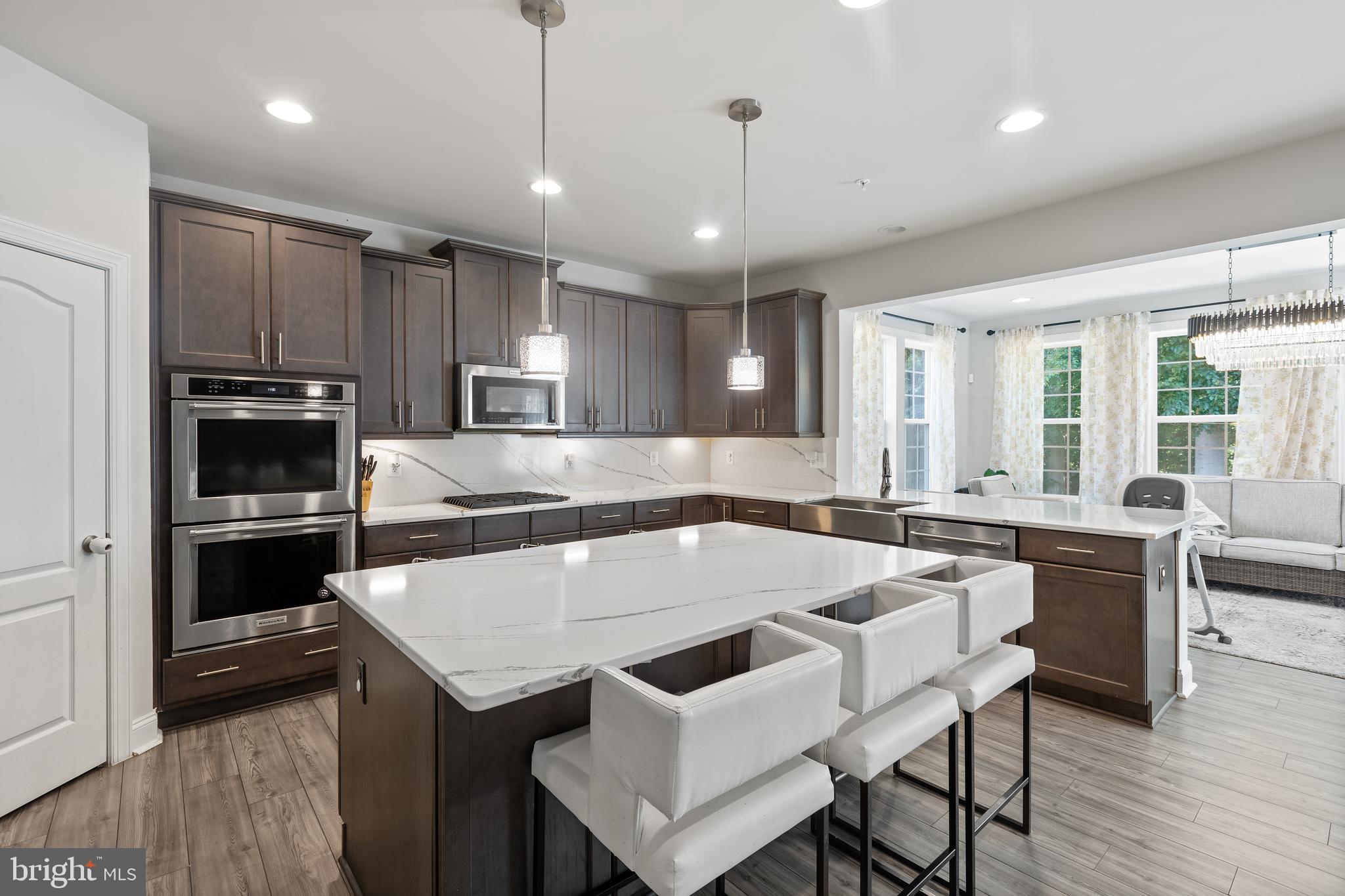6676 Timber Ridge Lane Bryans Road, MD 20616 - Photo 17 of 49 Kitchen (Main Level)