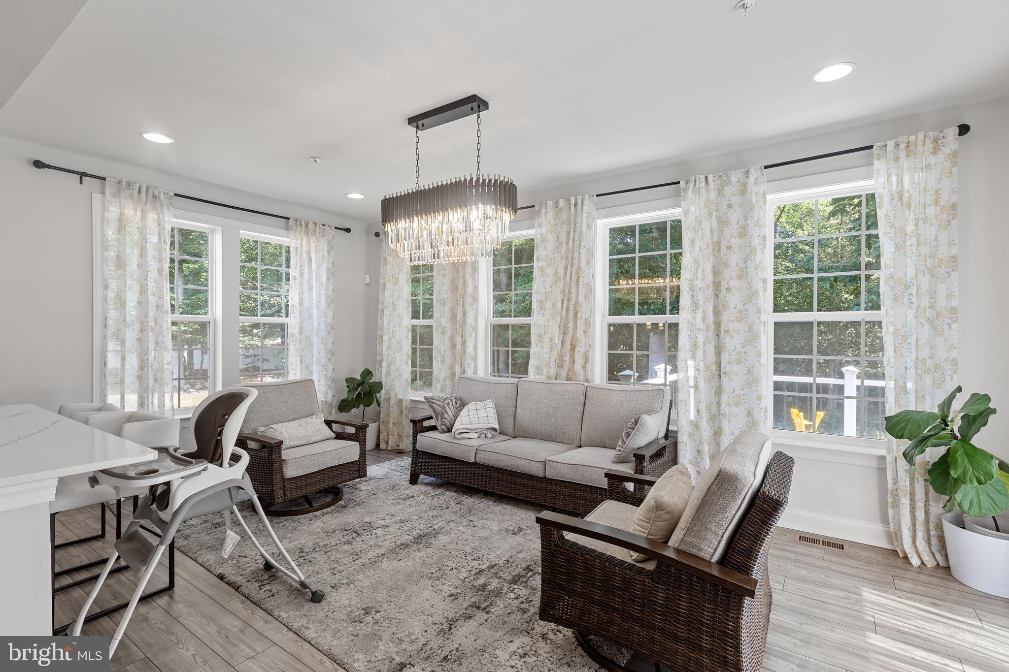 6676 Timber Ridge Lane Bryans Road, MD 20616 - Photo 18 of 49 Sitting Room (Main Level)