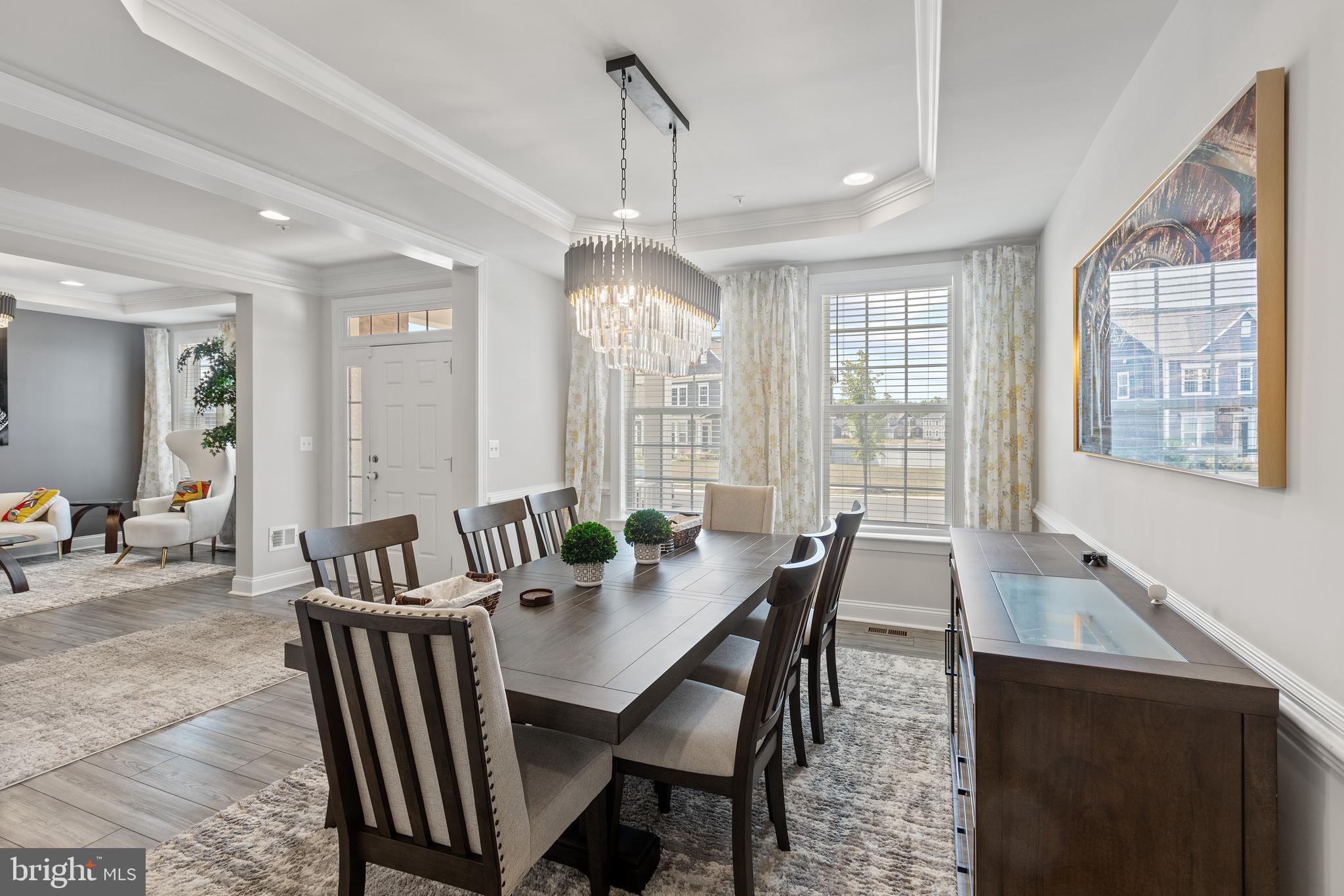 6676 Timber Ridge Lane Bryans Road, MD 20616 - Photo 19 of 49 Formal Dining Room (Main Level)