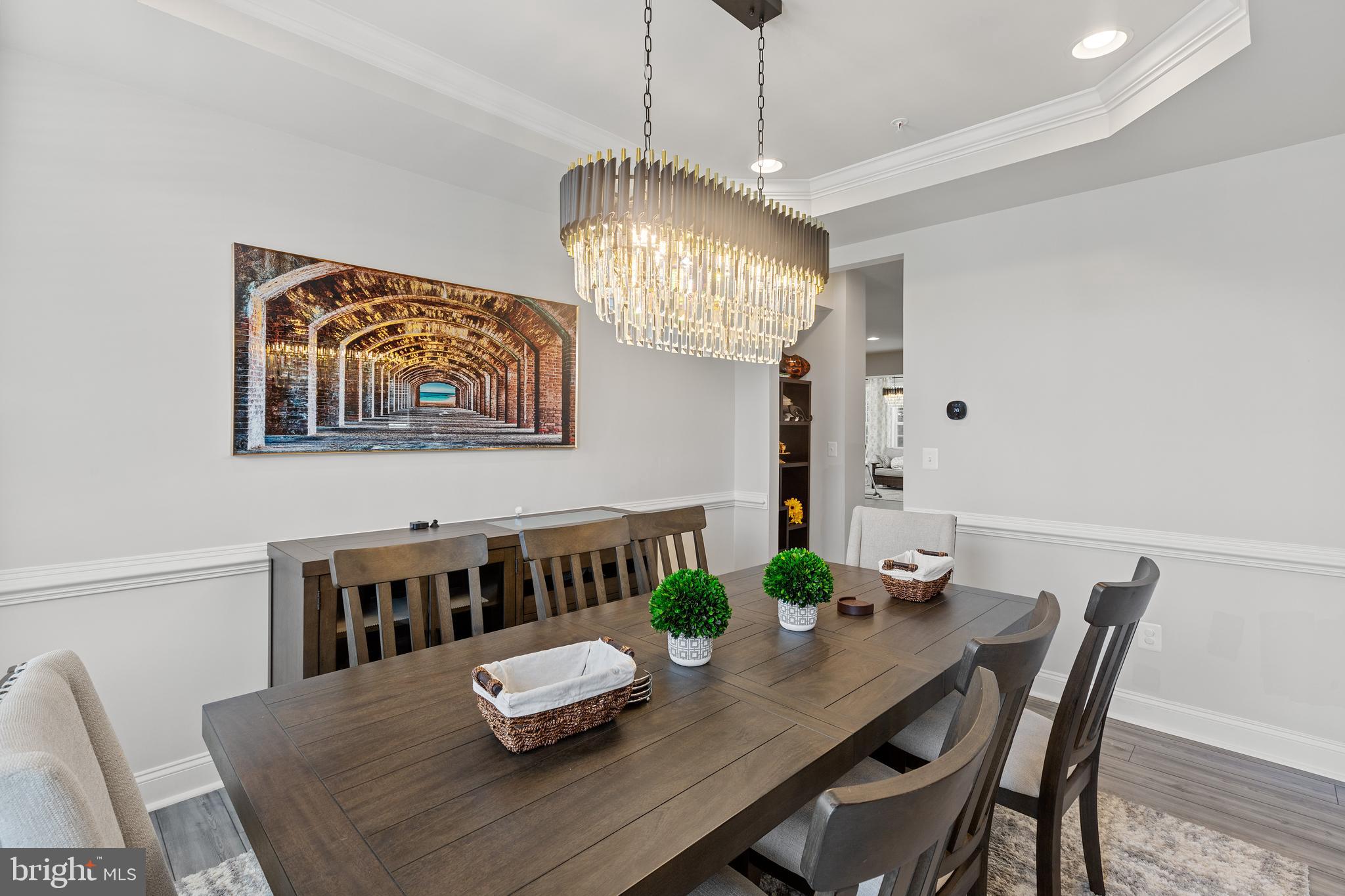 6676 Timber Ridge Lane Bryans Road, MD 20616 - Photo 20 of 49 Formal Dining Room (Main Level)