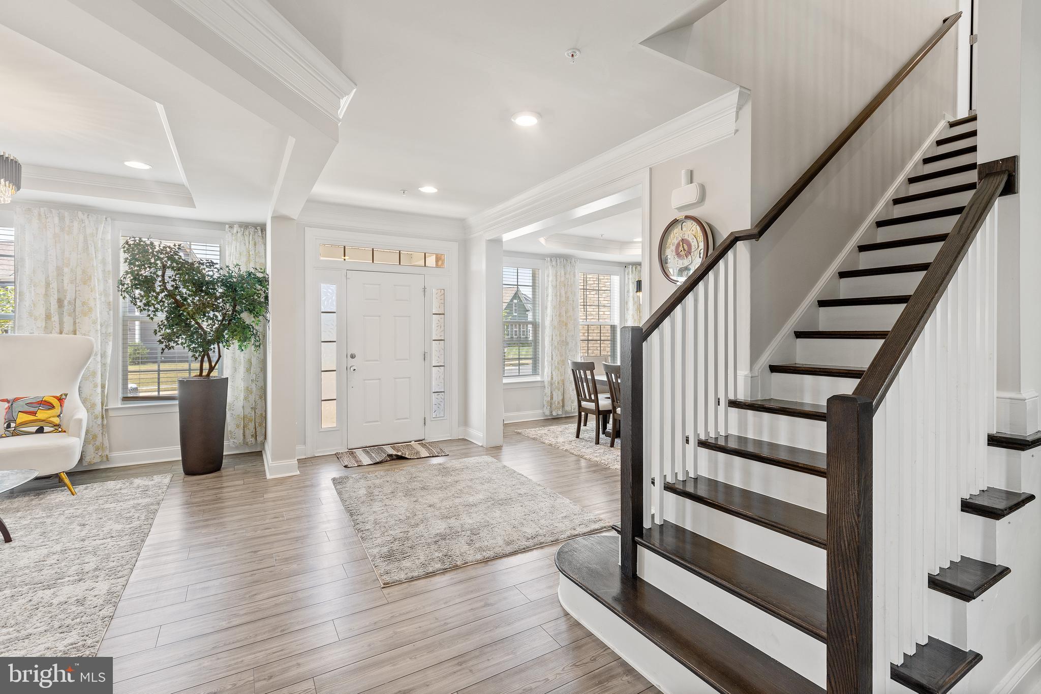 6676 Timber Ridge Lane Bryans Road, MD 20616 - Photo 2 of 49 Foyer (Main Level)