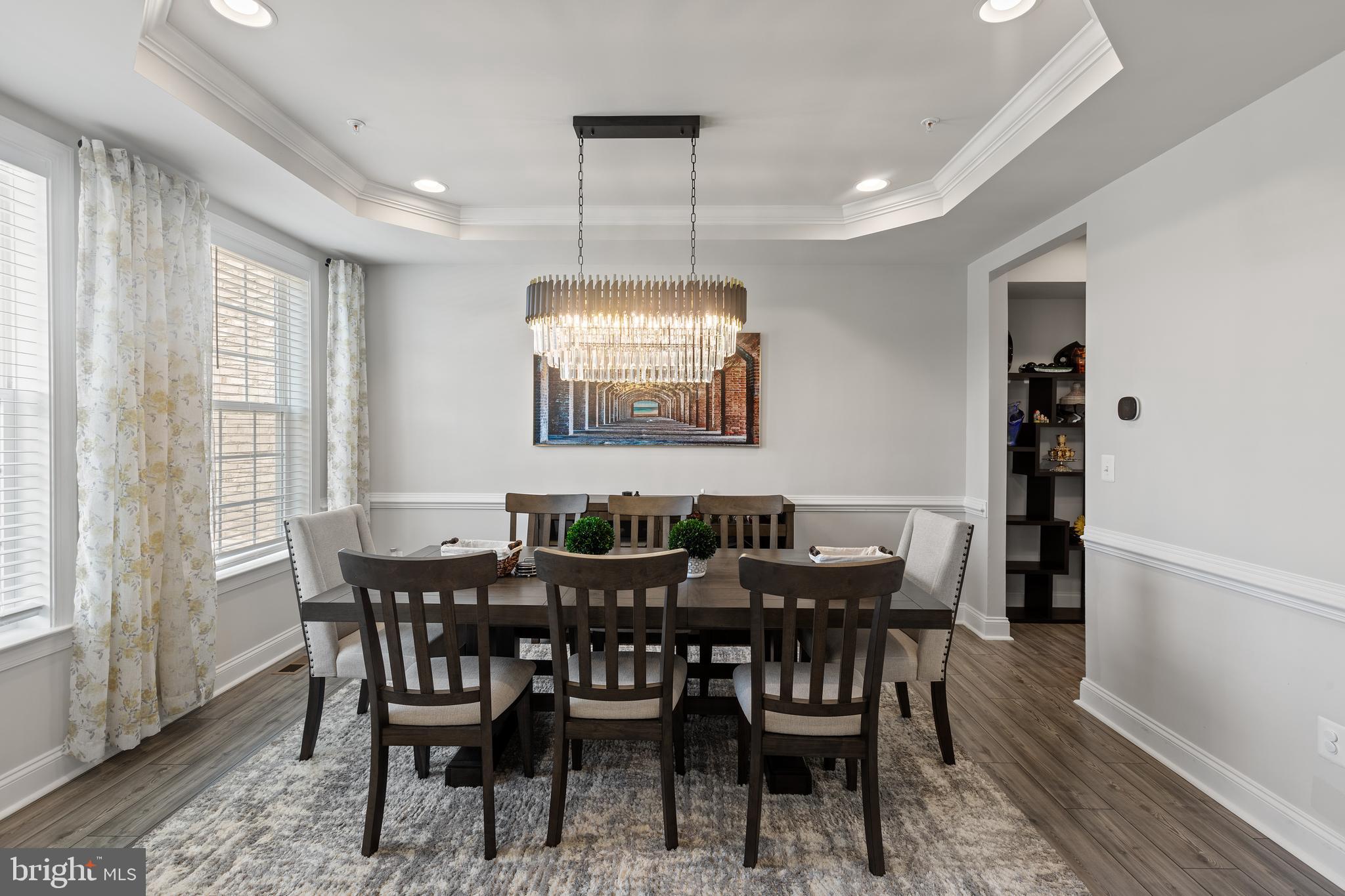 6676 Timber Ridge Lane Bryans Road, MD 20616 - Photo 21 of 49 Formal Dining Room (Main Level)