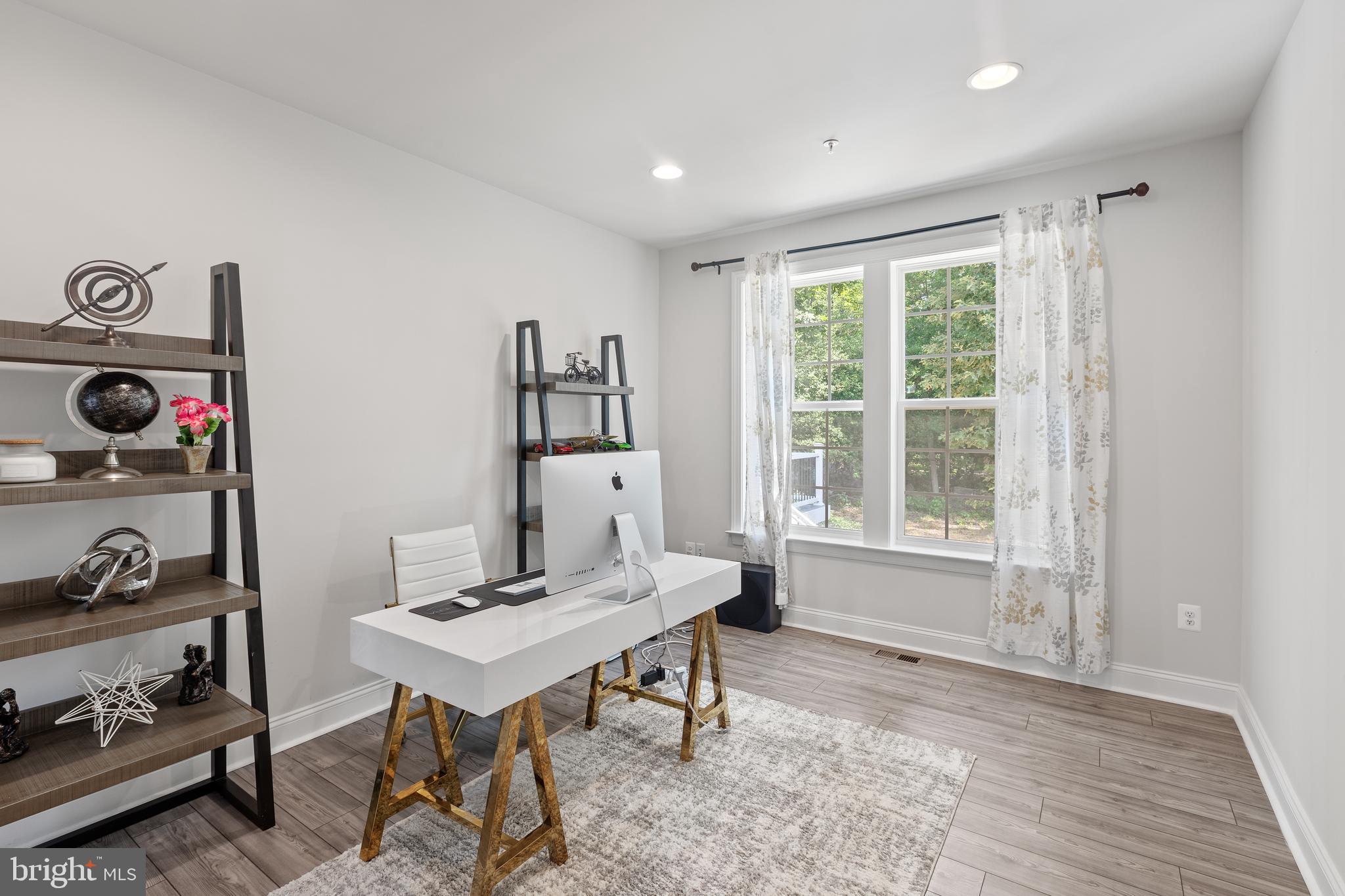 6676 Timber Ridge Lane Bryans Road, MD 20616 - Photo 22 of 49 Home Office (Main Level)