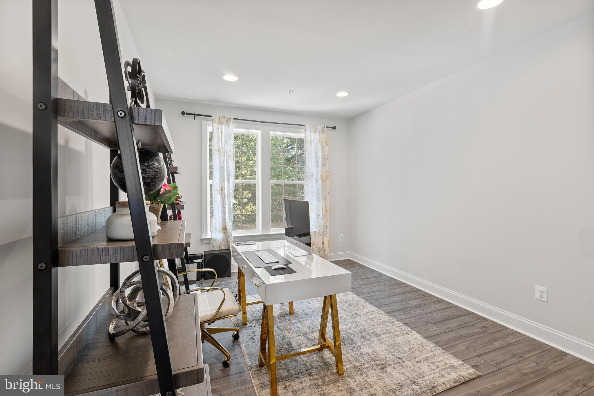 6676 Timber Ridge Lane Bryans Road, MD 20616 - Photo 23 of 49 Home Office (Main Level)