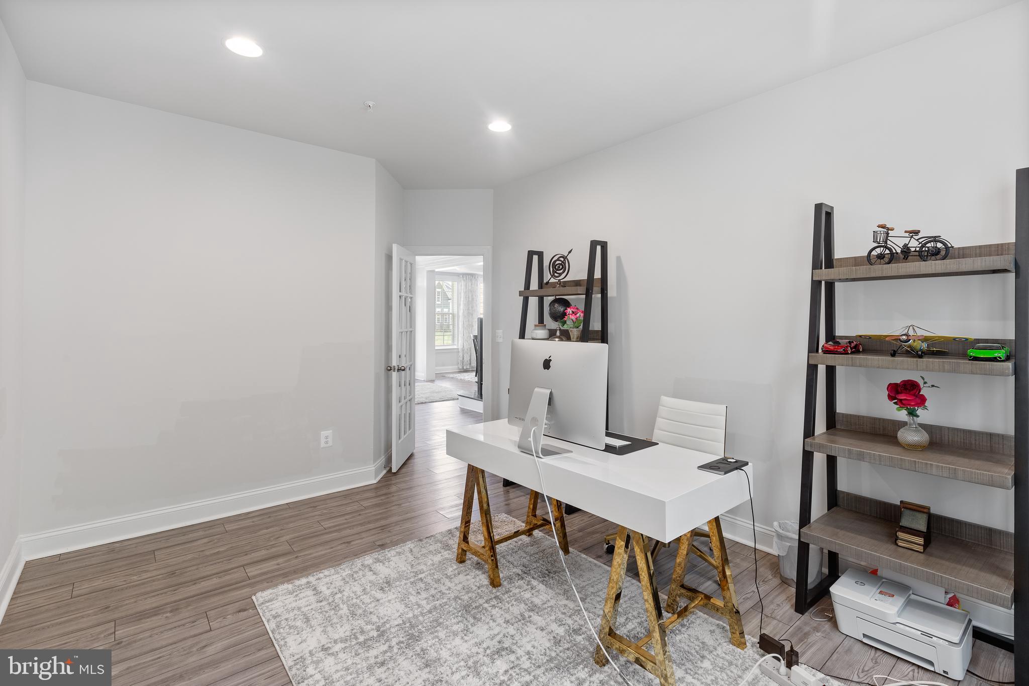 6676 Timber Ridge Lane Bryans Road, MD 20616 - Photo 24 of 49 Home Office (Main Level)