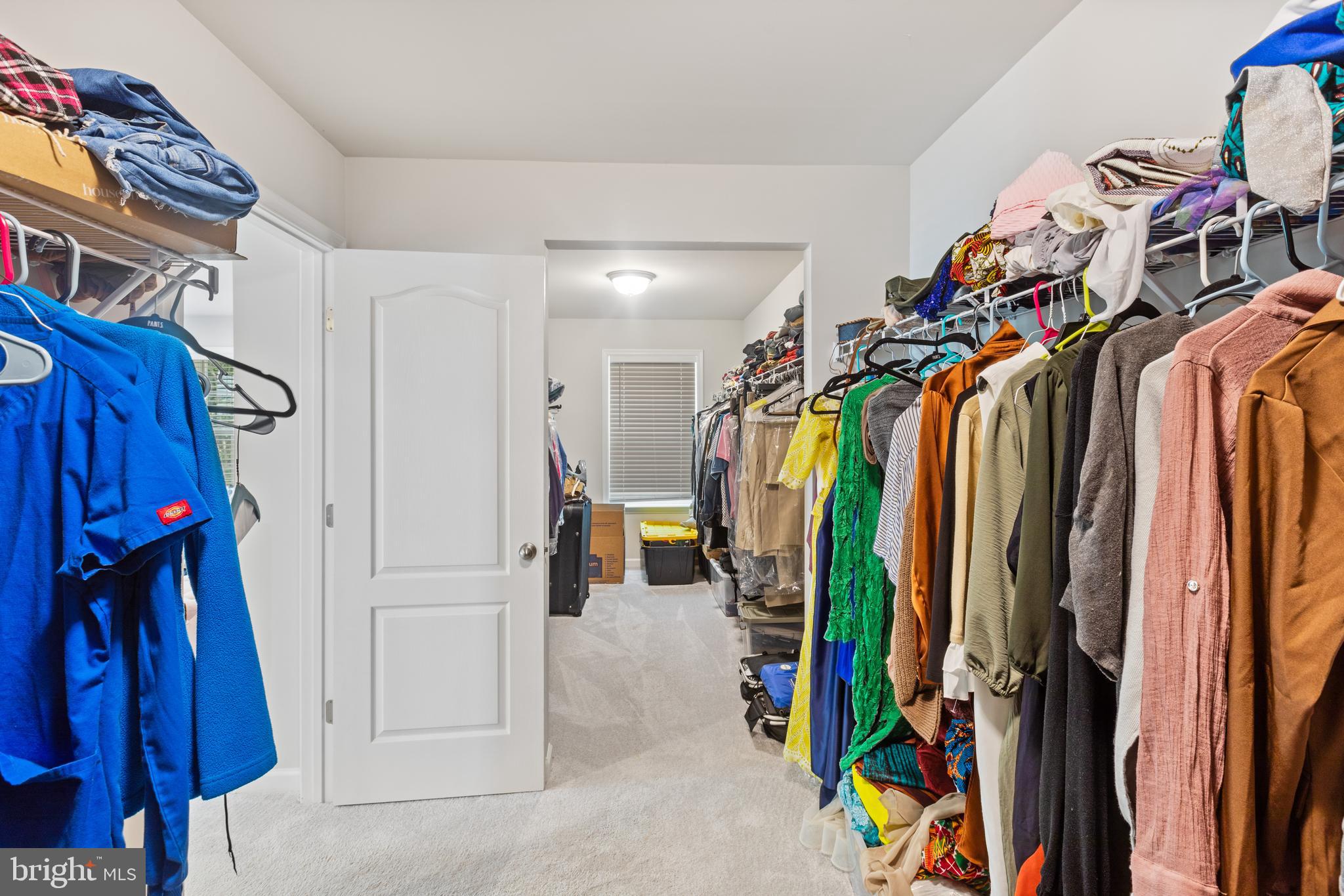 6676 Timber Ridge Lane Bryans Road, MD 20616 - Photo 34 of 49 Primary Suite Closet (Upper Level)